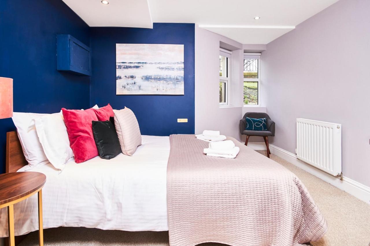 Newcastle Treasure - Sleeps 4 - Lower Ground Floor ภายนอก รูปภาพ