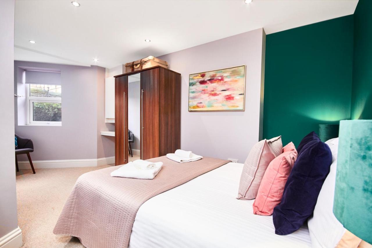 Newcastle Treasure - Sleeps 4 - Lower Ground Floor ภายนอก รูปภาพ
